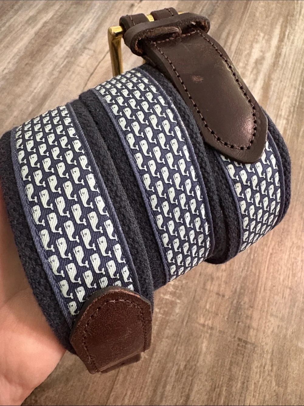 Vineyard Vines Belt (size:32)